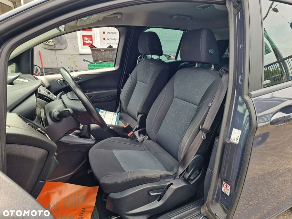 Ford B-MAX 1.0 EcoBoost Trend - 6