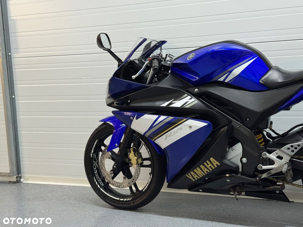 Yamaha R125 - 11