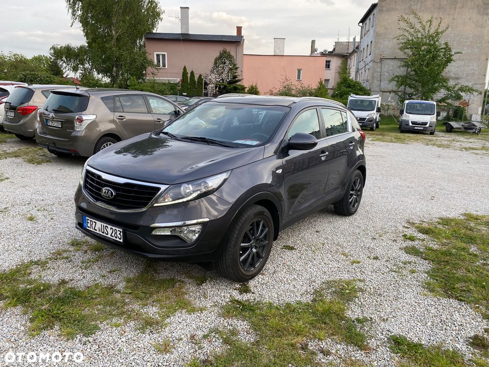 Kia Sportage 1.6 GDI L 2WD - 25