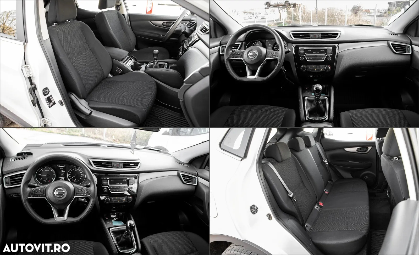 Nissan Qashqai 1.6 DCI ALL-MODE 4x4i ACENTA - 27