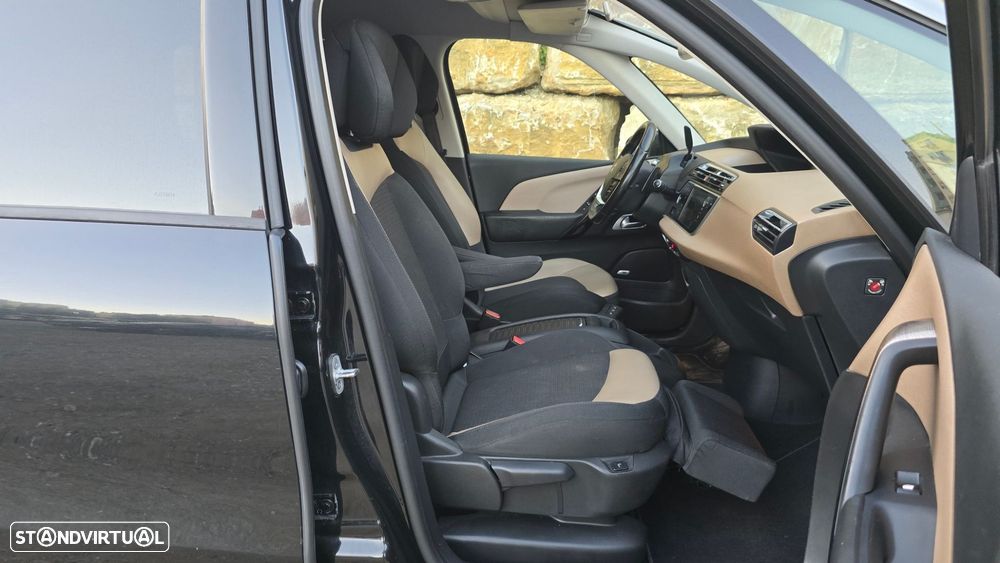 Citroën C4 Grand Picasso - 40