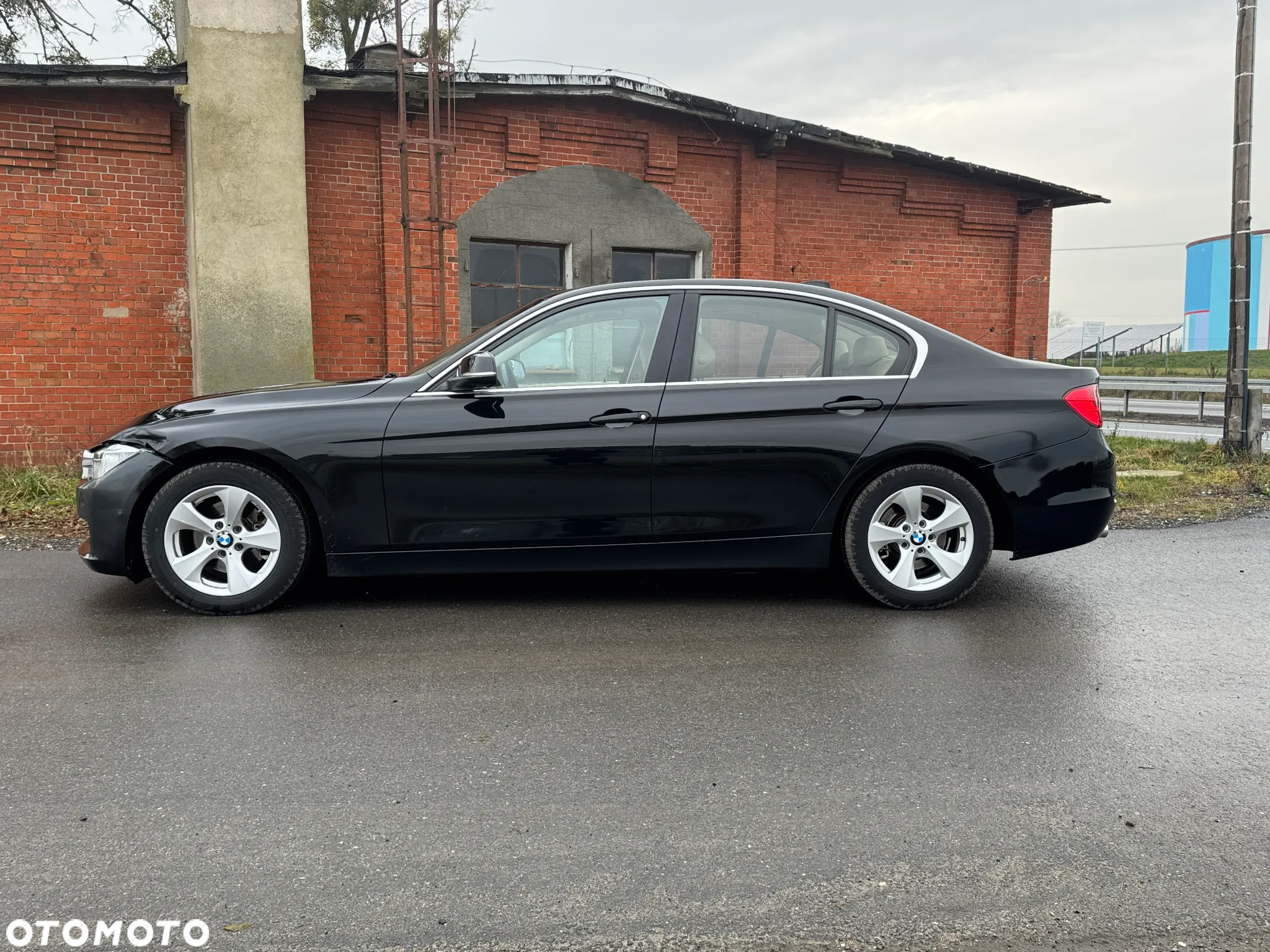BMW Seria 3 320d Efficient Dynamic Edition Blue Performan Luxury Line - 7