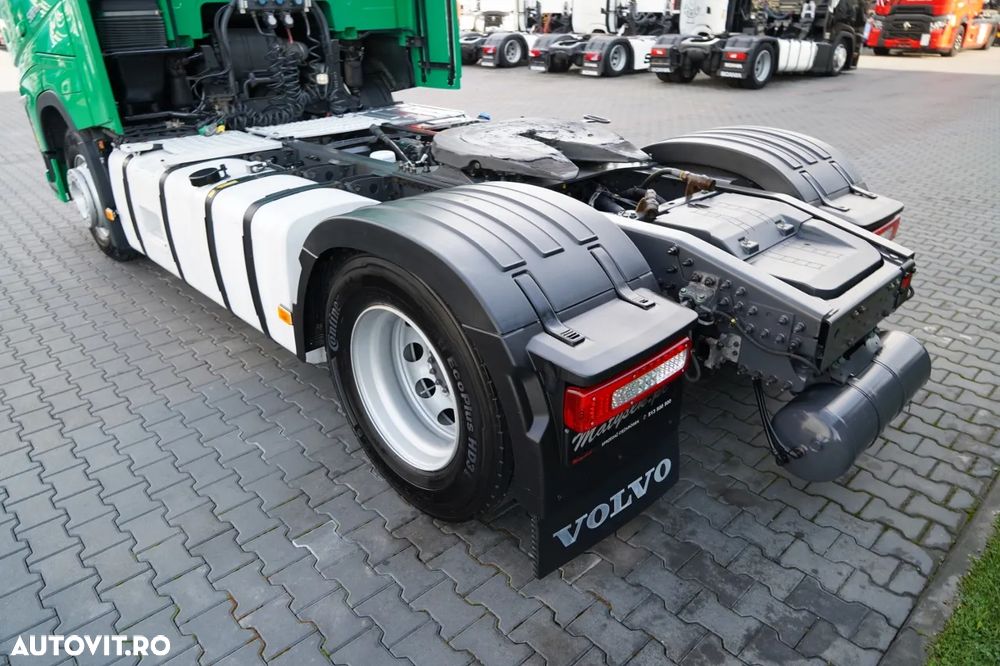 Volvo FH 500 / I-SAVE / RETARDER / HIDRAULICĂ / I-PARK COOL / I-SHFIT / TV / MODEL NOU - 14
