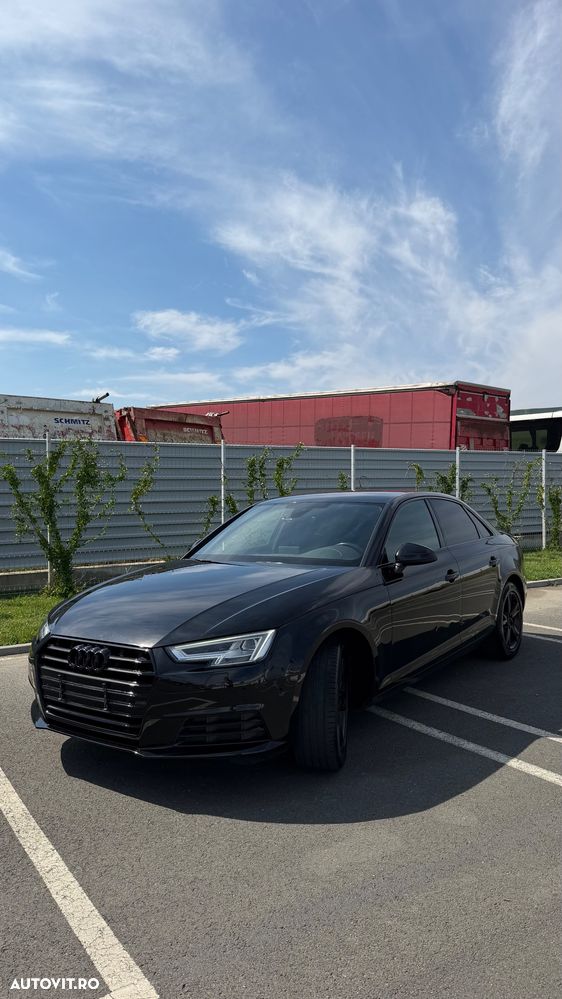 Audi A4 Limuzina 2.0 TDI S tronic - 2