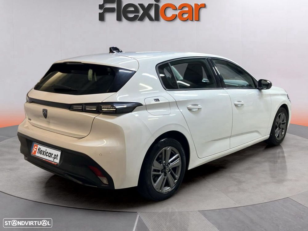 Peugeot 308 1.5 BlueHDi Active Pack - 4