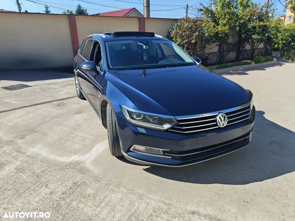 Volkswagen Passat 2.0 TDI DSG Highline - 3
