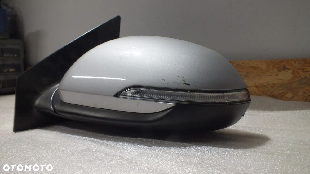 Lusterko Lewe Kia Rio IV 8 Pin - 2