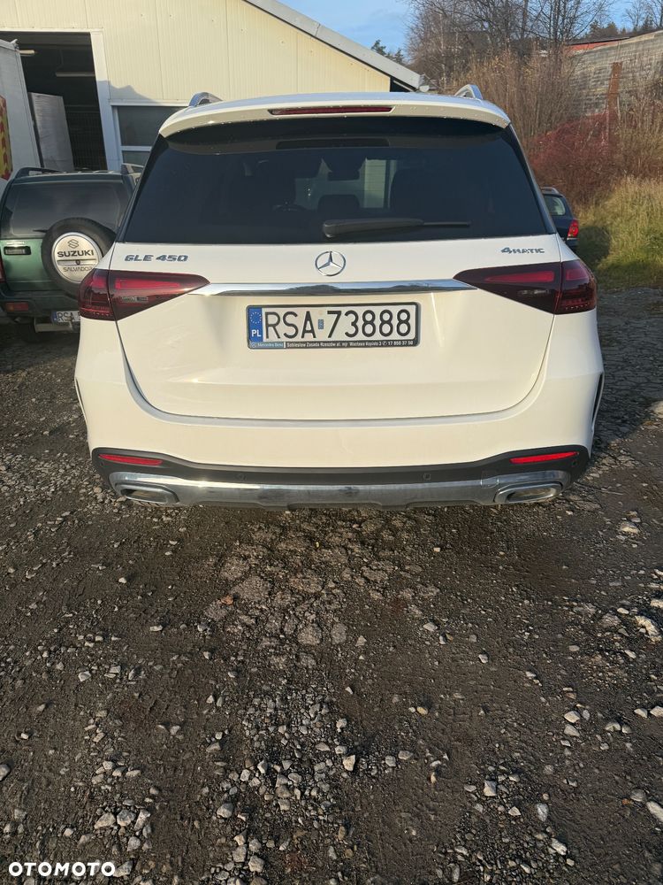 Mercedes-Benz GLE - 3