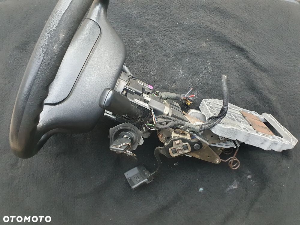 Sterownik Komputer Audi A4 B5 1.6 3B0906018A 5WP43312 06 ZESTAW STARTOWY - 4
