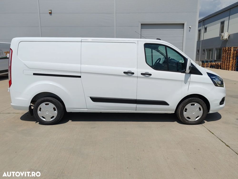 Ford Transit Custom DCIV 320 2.0 EcoBlue 130 CP L2H1 Trend - 4