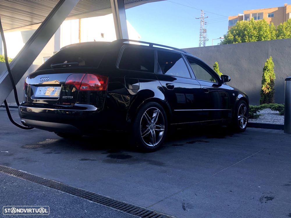 Audi A4 Avant 2.0 TDI DPF - 6