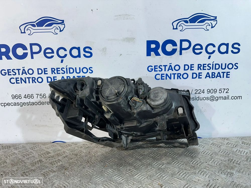 .Otica Oticas Farol Direita Esquerda Renault Megane 2 II Original - 11
