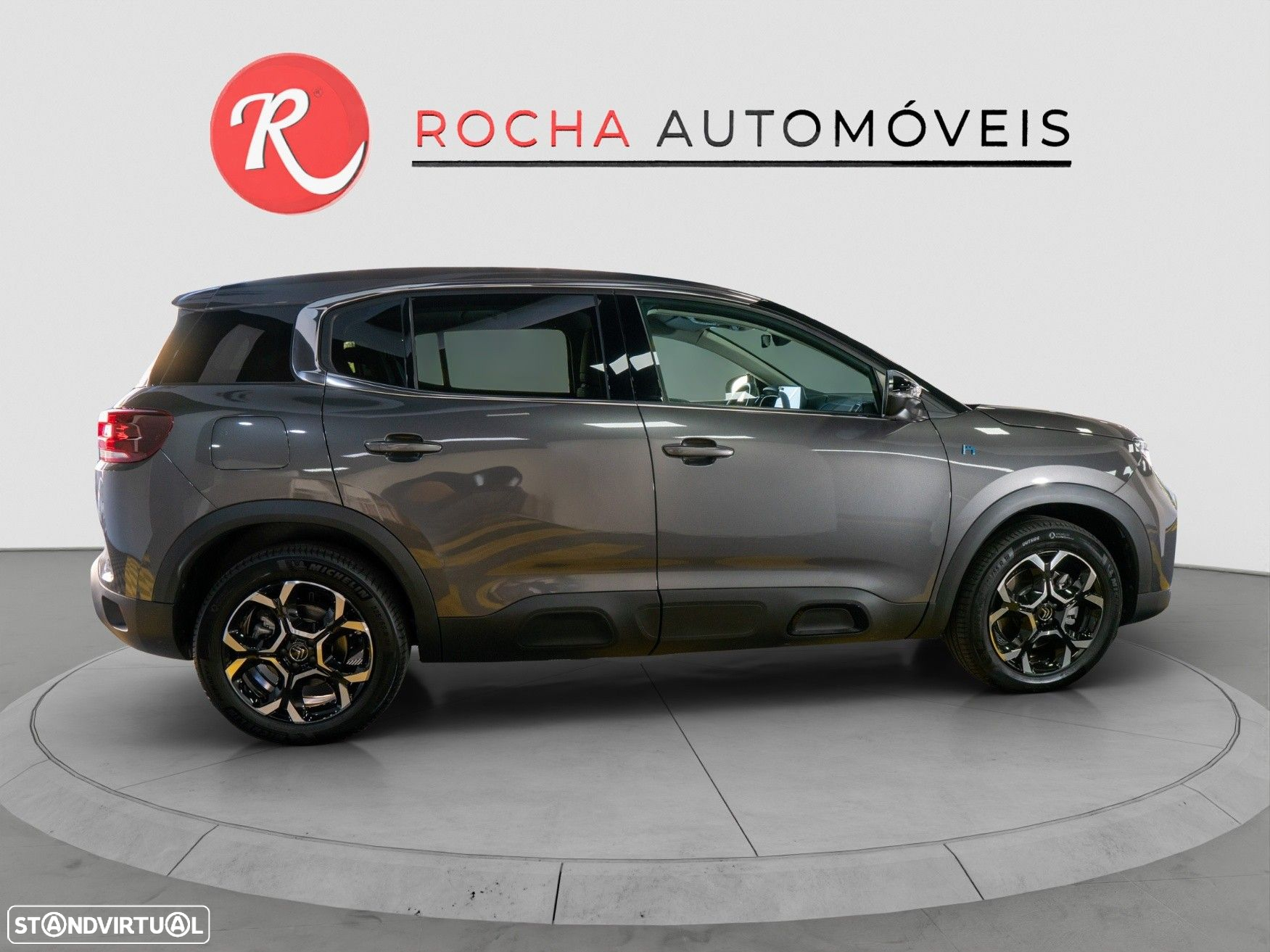Citroën C5 Aircross 1.6 Hybrid Shine Pack e-EAT8 - 6