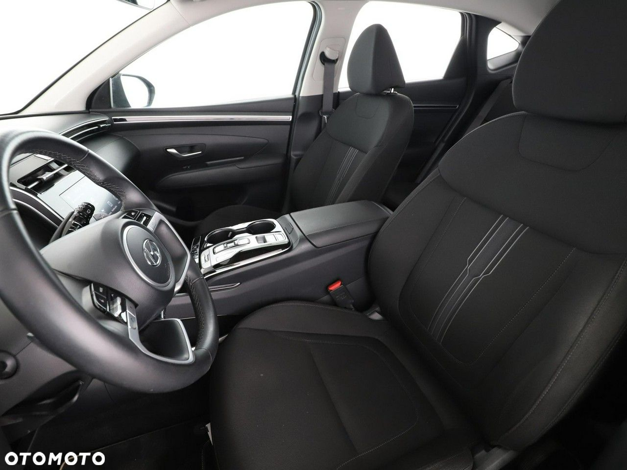 Hyundai Tucson 1.6 T-GDi HEV Executive 2WD - 13