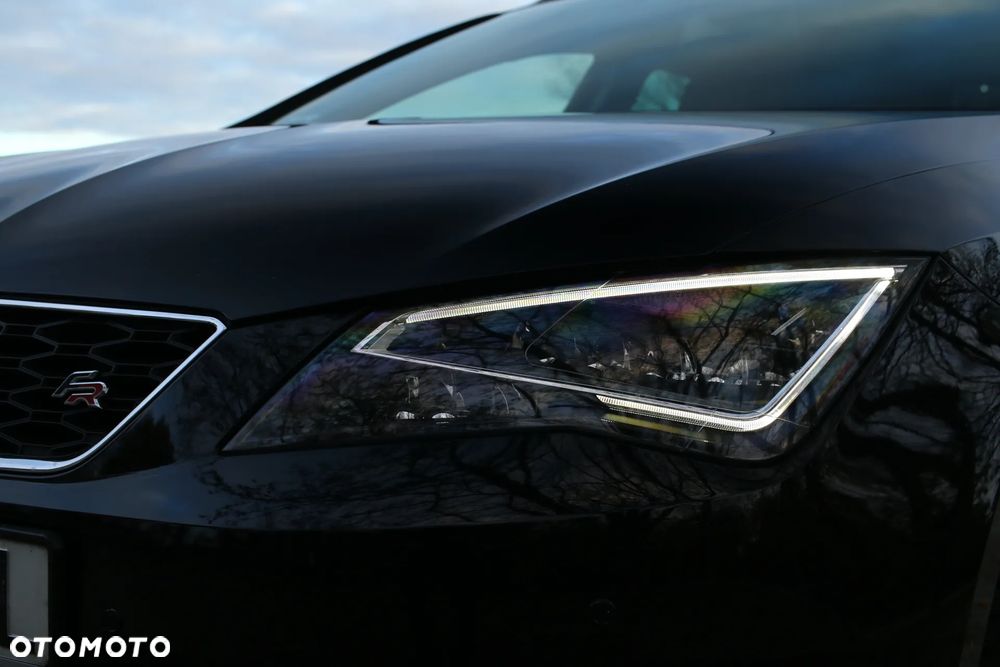 Seat Leon 1.4 TSI FR S&S - 11