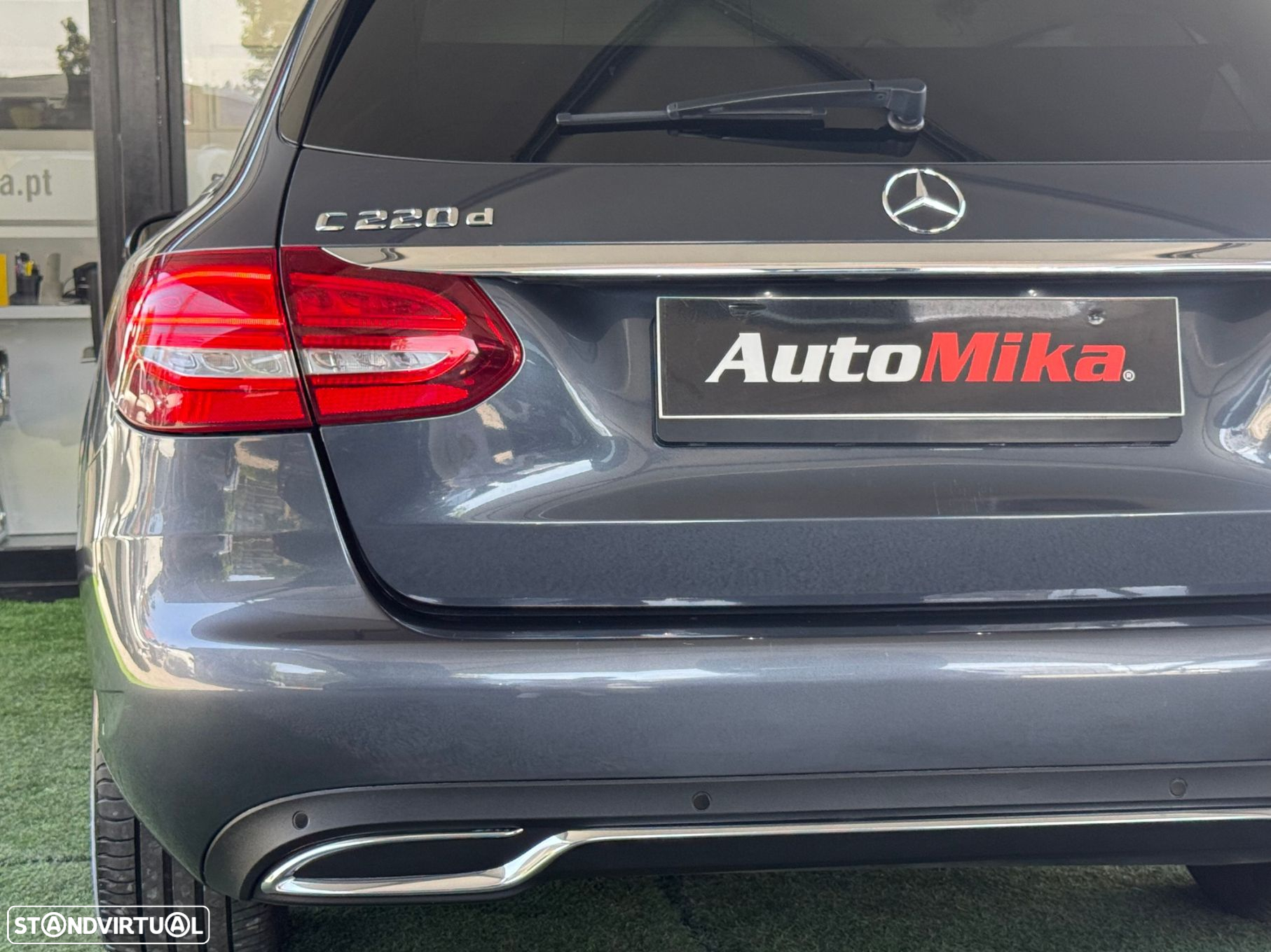 Mercedes-Benz C 220 (BlueTEC) d Station 7G-TRONIC Avantgarde - 50