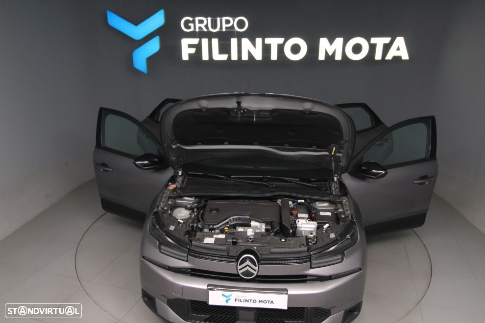 Citroën C4 X 1.2 Hybrid Plus e-DSC6 - 12