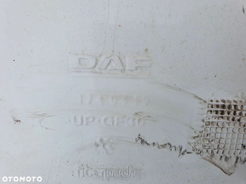 SPOILER OWIEWKA ZAKABINOWA LEWA PRAWA DAF XF 105 1740450 / 1740449 - 5