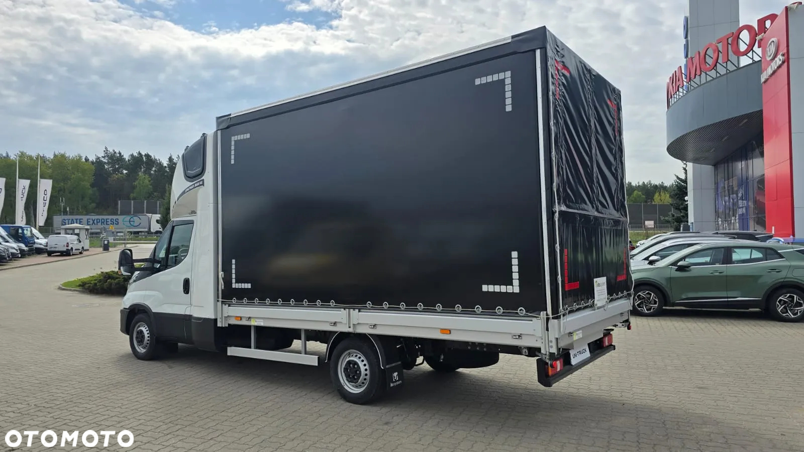 Iveco OKAZJA OSTATNIA SZTUKA BEZ ZBĘDNEJ ELEKTRONIKI !!! - 8