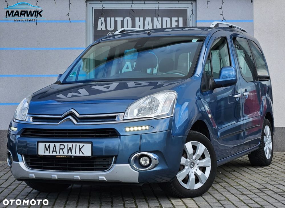 Citroën Berlingo - 24