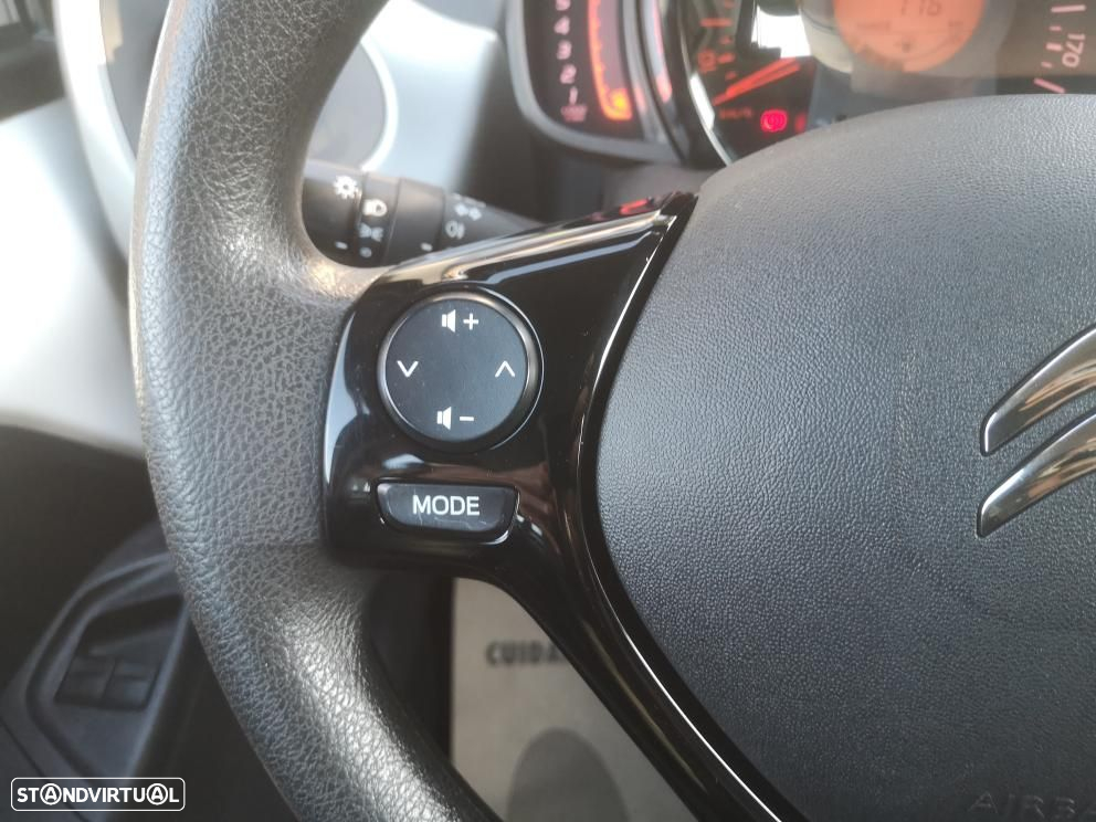 Citroën C1 1.0 VTi Feel - 22