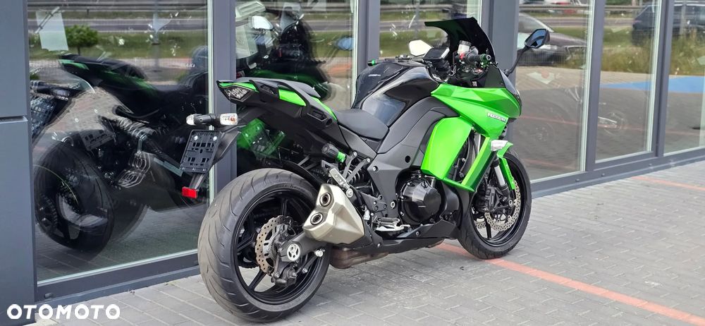 Kawasaki Z - 5