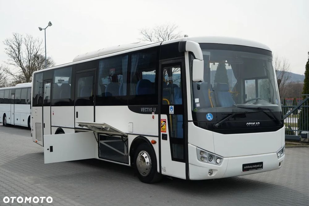 Otokar VECTIO U / EURO 6 / DŁUGOŚĆ: 9M / SPROWADZONY / MANUAL / 225000 km/ - 12