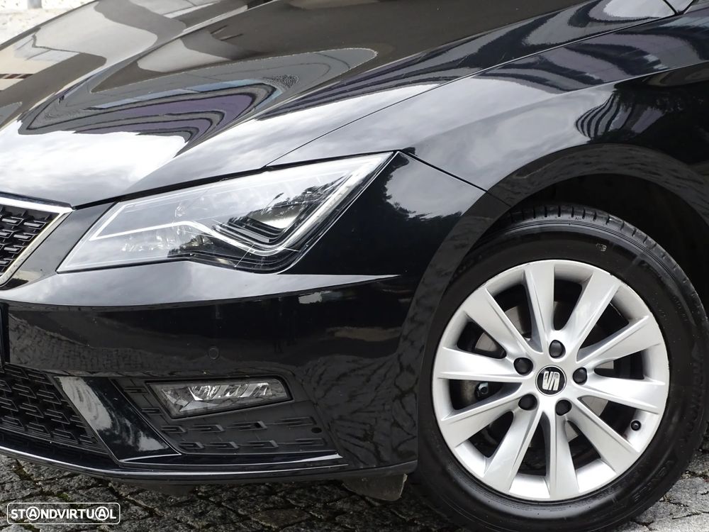 SEAT Leon 1.0 EcoTSI Style S/S - 19