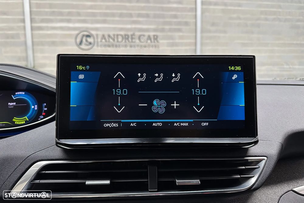 Peugeot 3008 1.6 Hybrid Allure Pack e-EAT8 - 17