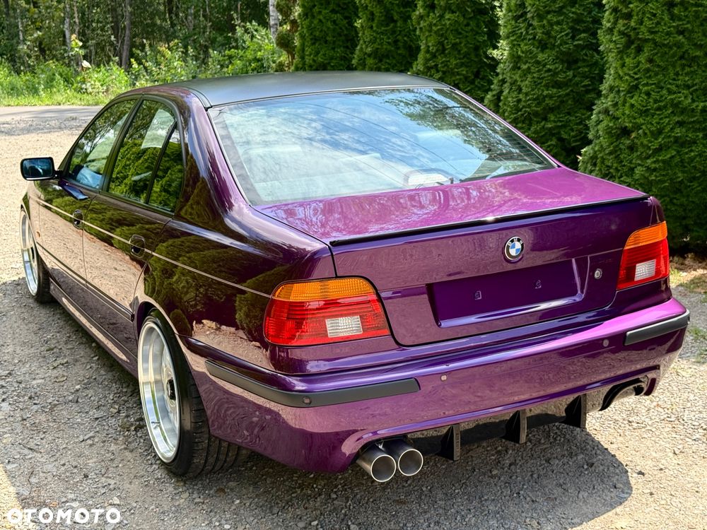 BMW Seria 5 - 8