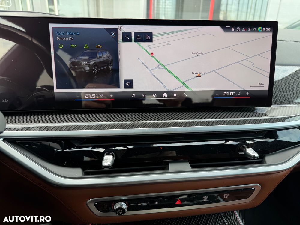 BMW X7 M60i xDrive - 28