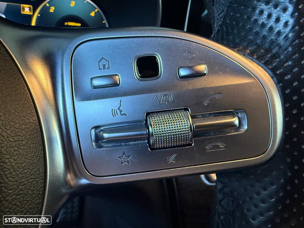 Mercedes-Benz C 180 d AMG Line - 25