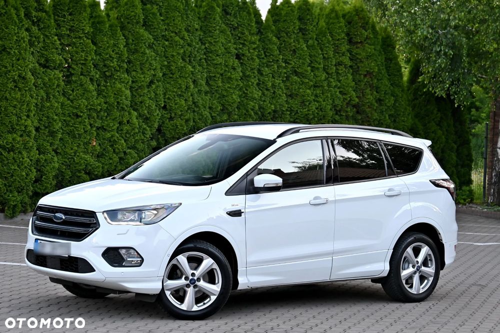 Ford Kuga 1.5 EcoBoost FWD ST-Line ASS - 5