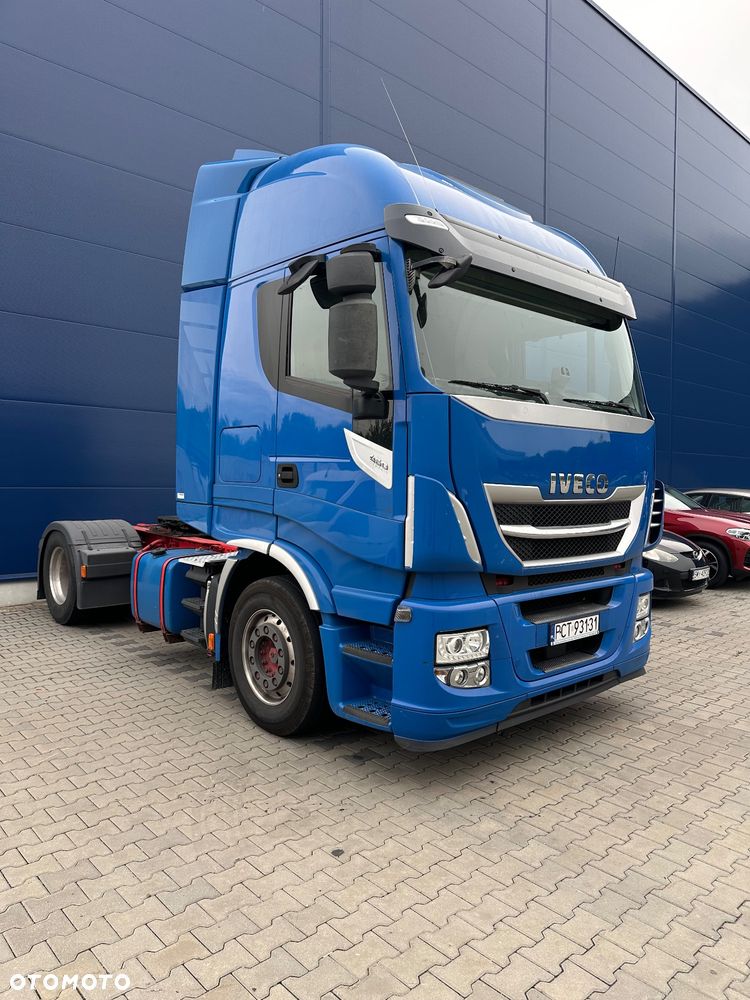Iveco Stralis 460 - 3