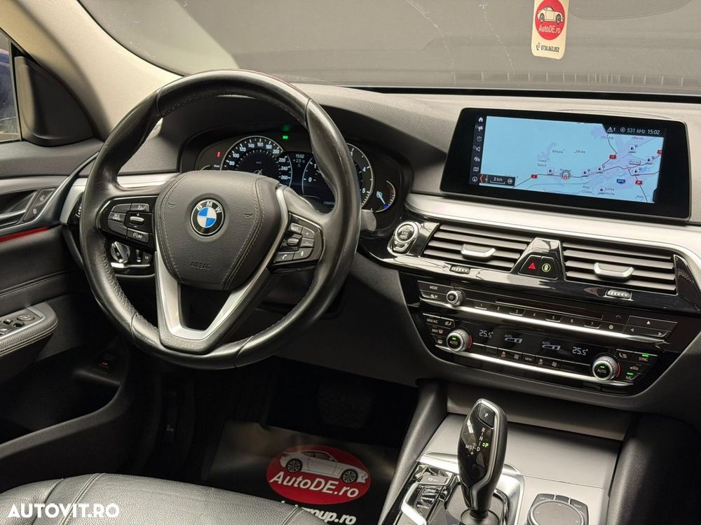 BMW Seria 6 - 8