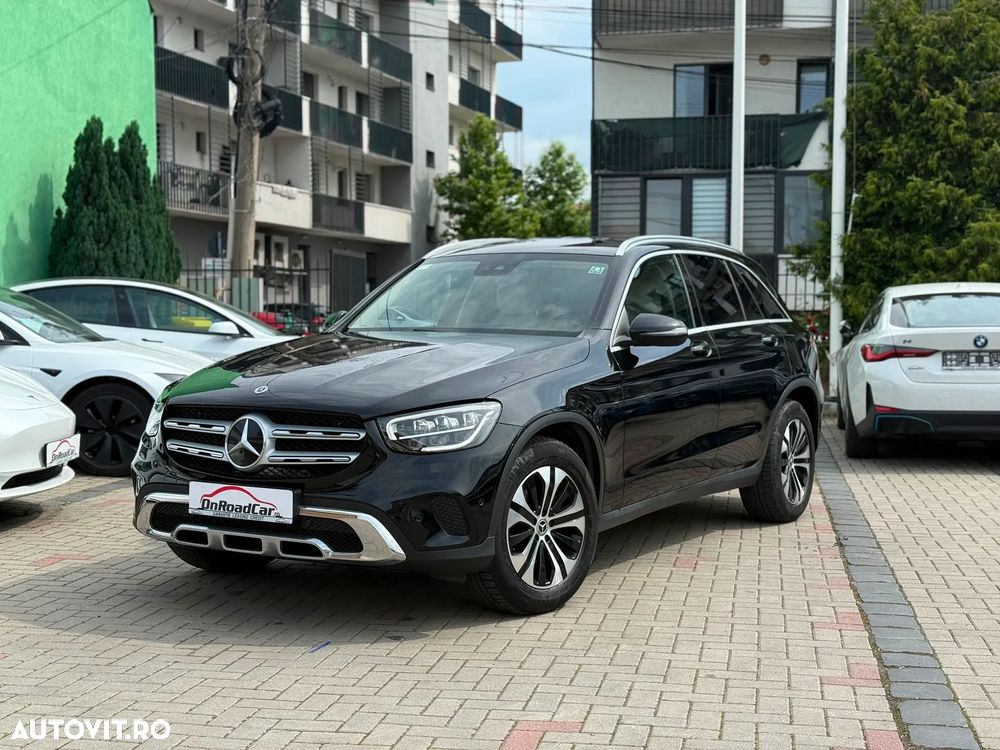 Mercedes-Benz GLC 200 4MATIC MHEV - 2