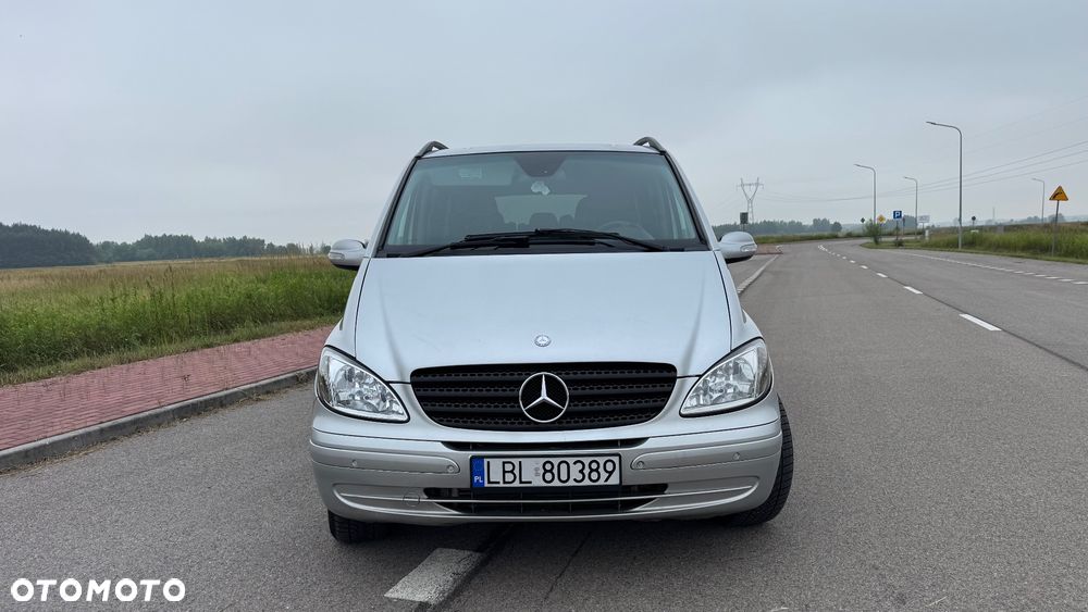 Mercedes-Benz Viano 3.0 CDI kompakt Automatik Ambiente Edition DPF - 2
