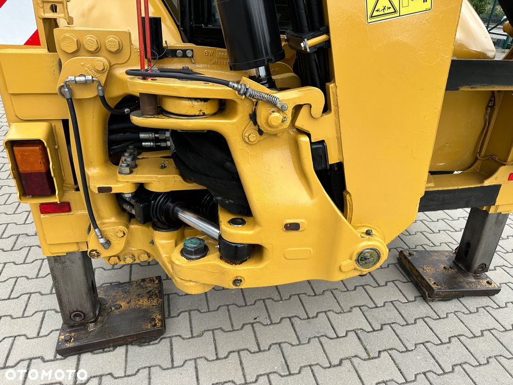 Caterpillar 432E F d 428 JCB Case Komatsu - 5