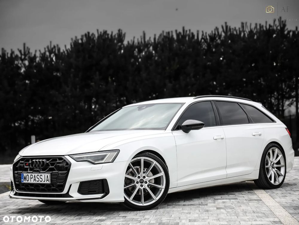 Audi A6 Avant 40 TDI mHEV S tronic - 11