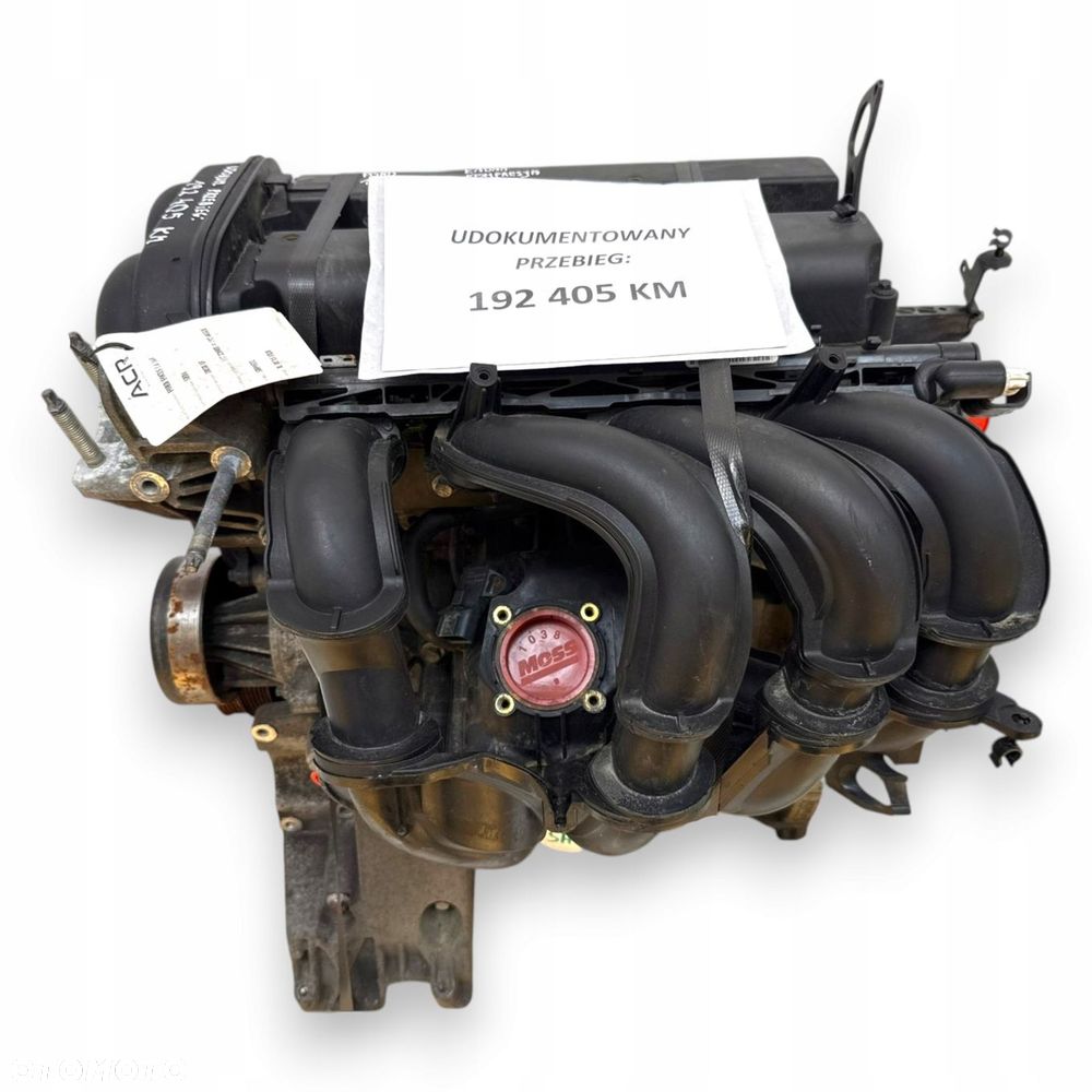 SILNIK SHDA Ford Focus II MK2 C-Max C Max 1.6 16V 100KM HWDA HWDB SHDB SHDC - 13
