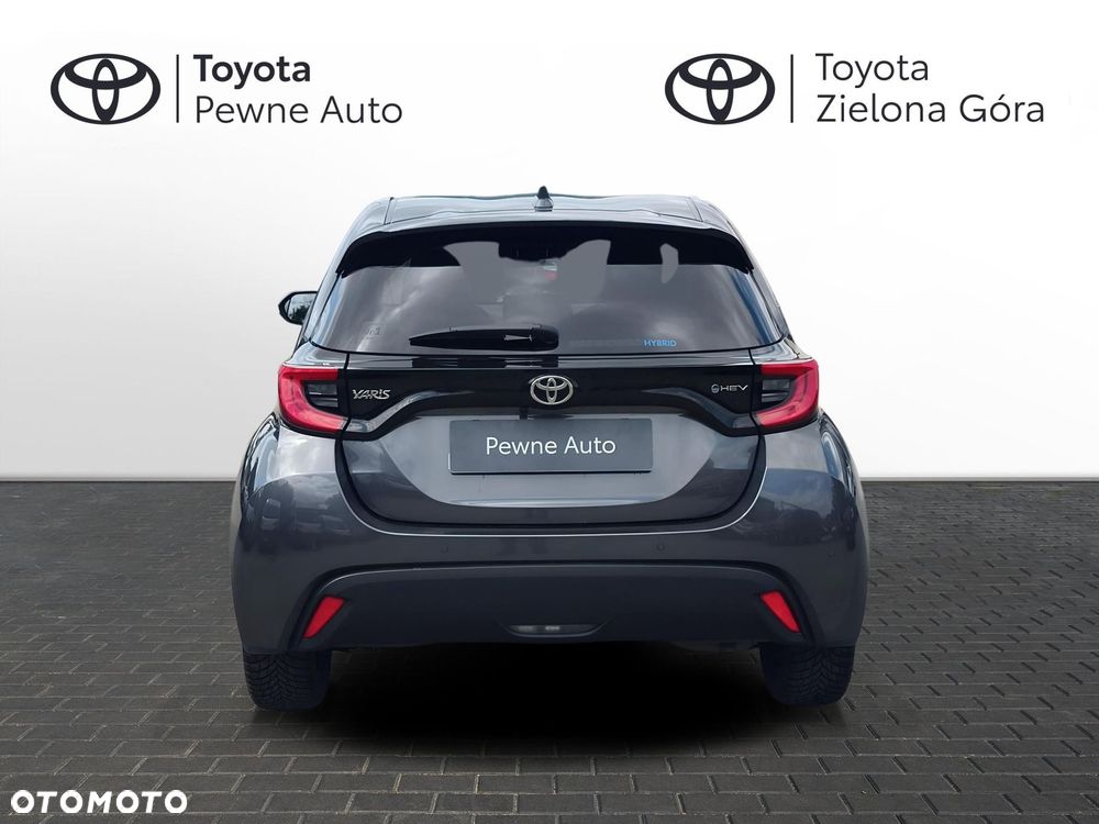 Toyota Yaris Hybrid 1.5 Style - 4