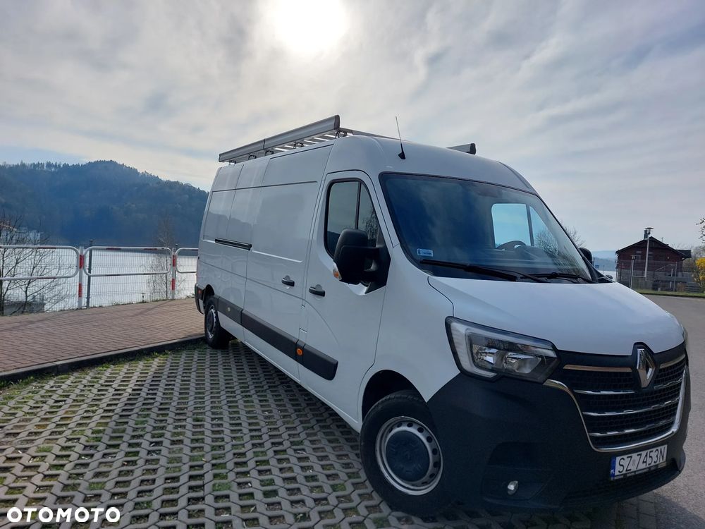 Renault Master Furgon - 2