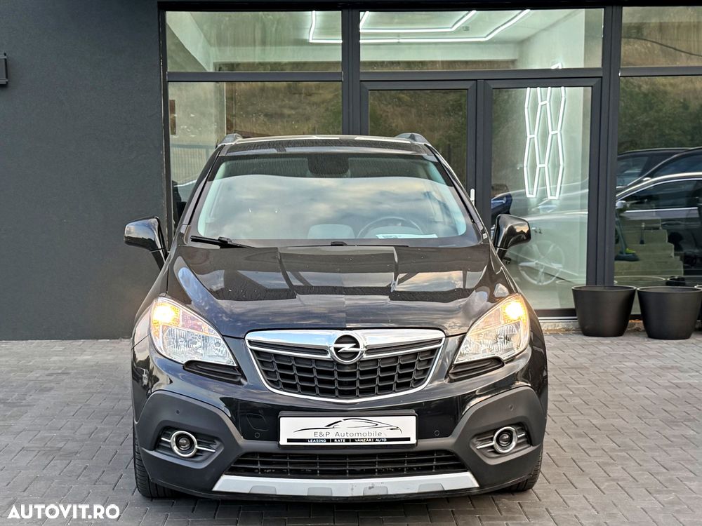 Opel Mokka 1.7 CDTI ECOFLEX Start/Stop 4x4 Innovation - 3