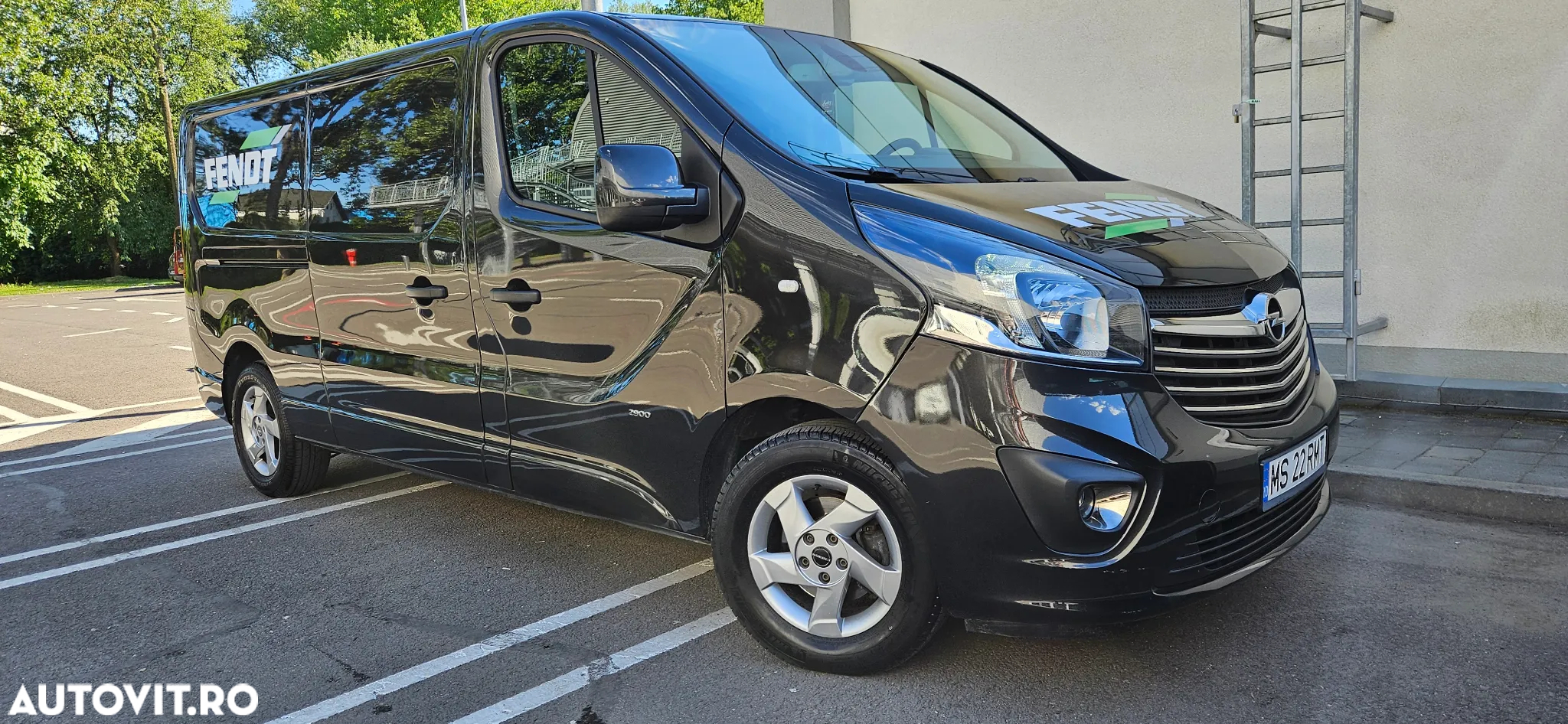 Opel Vivaro 1.6 CDTI L2H1 S&S Sport - 18