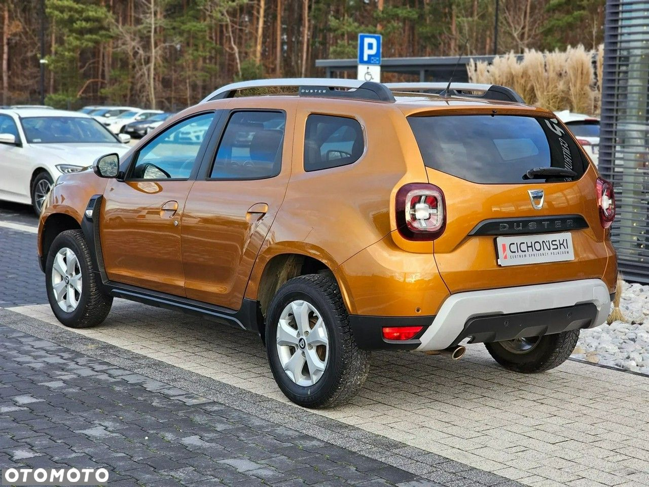 Dacia Duster 1.0 TCe Comfort - 16