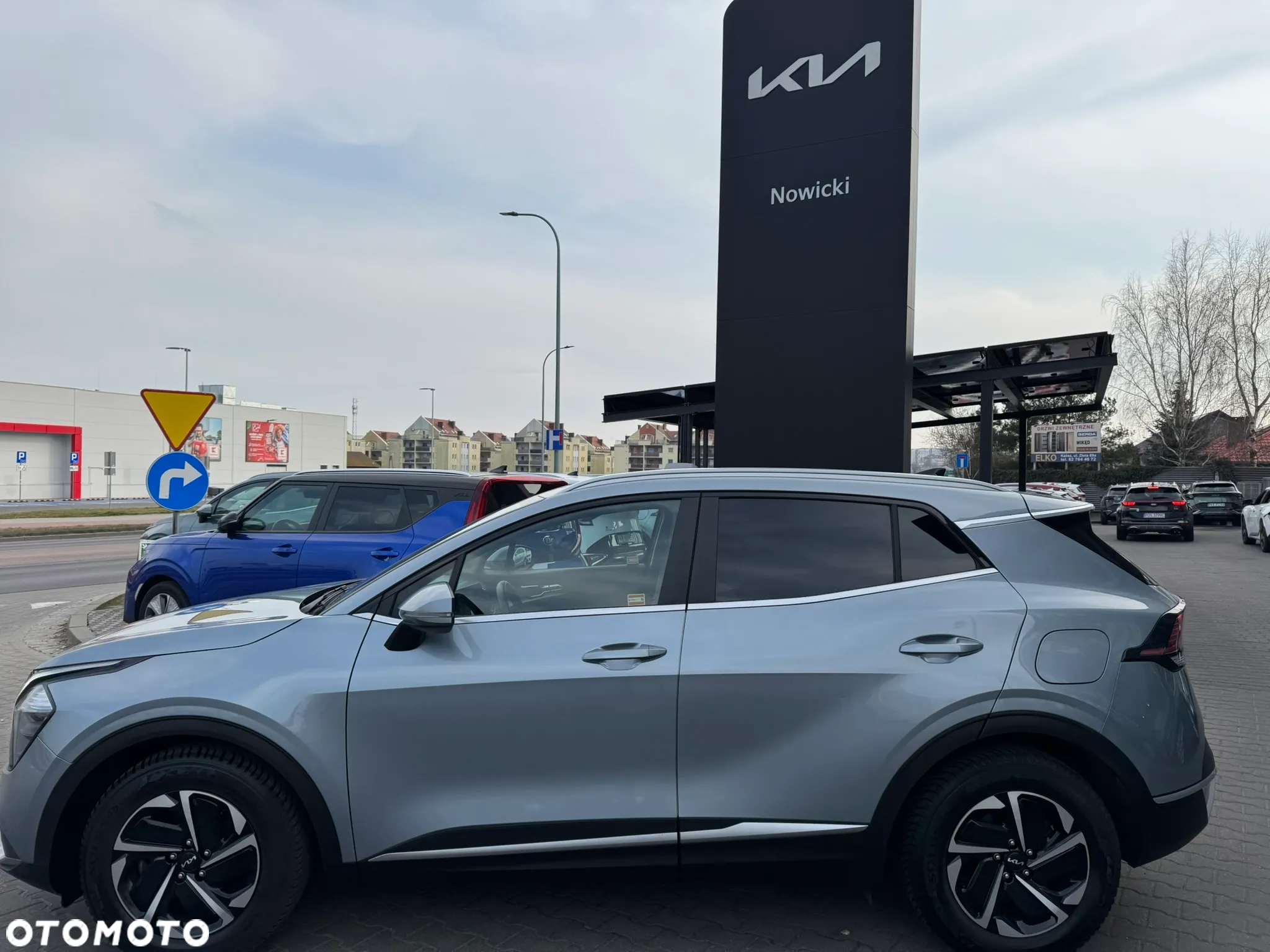 Kia Sportage - 2
