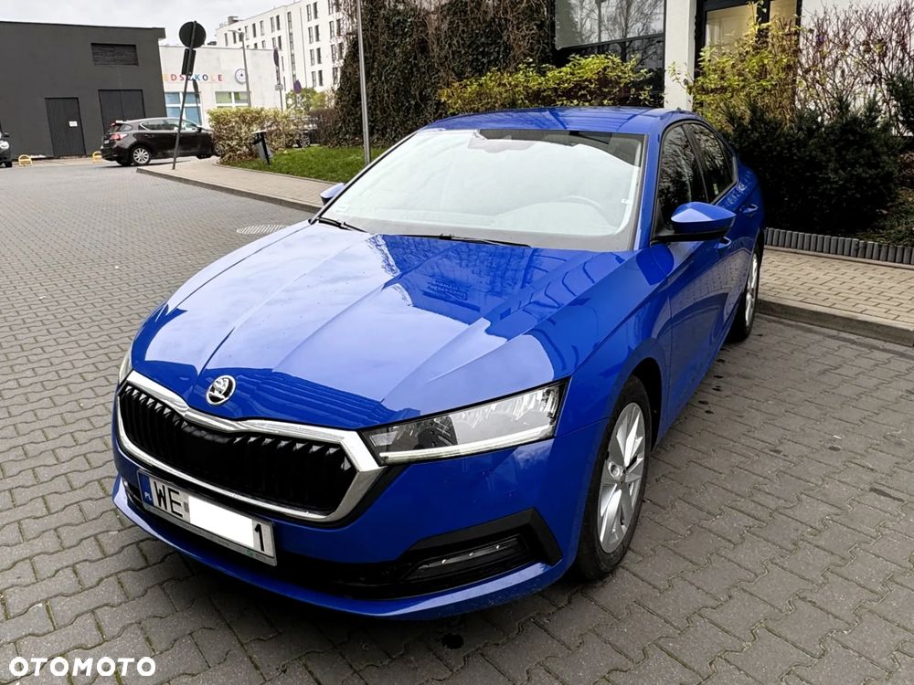 Skoda Octavia 1.0 TSI Ambition - 23