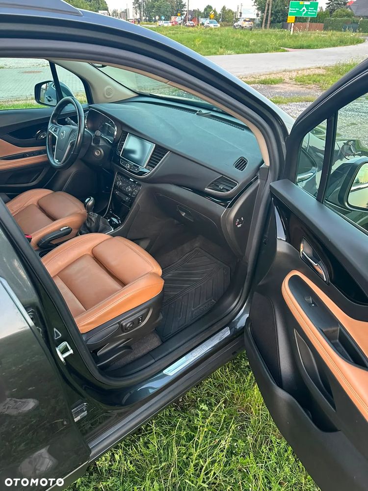 Opel Mokka 1.4 T Cosmo EU6 - 7