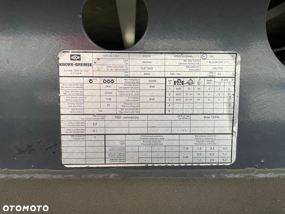 Wielton WIELTON NS3K (M4) - 6