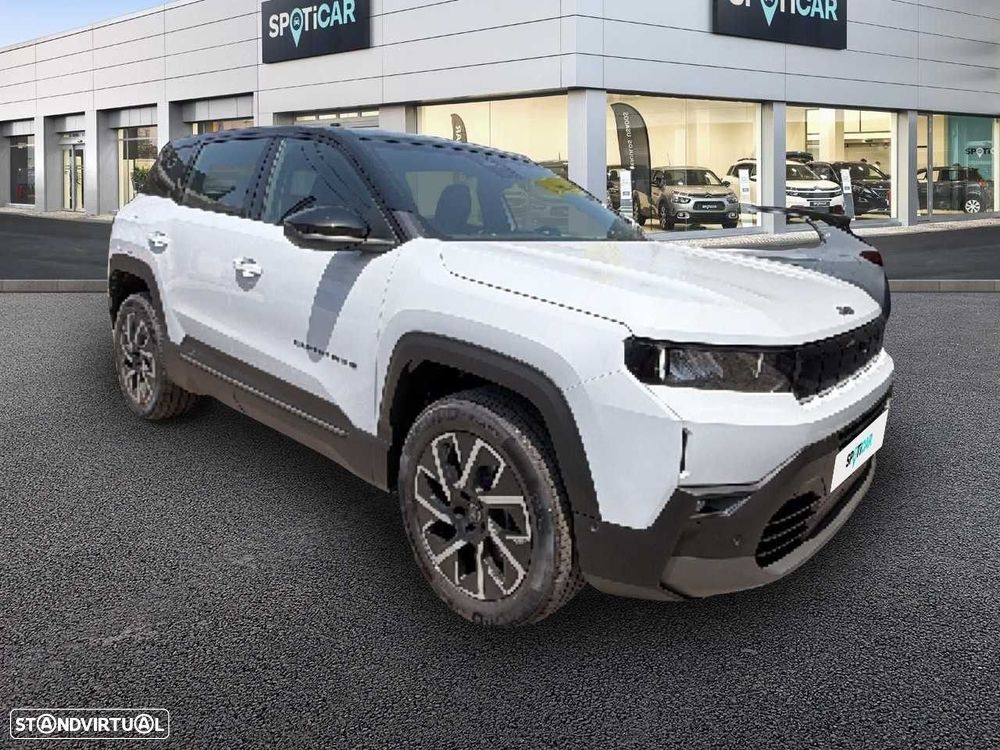 Jeep Compass 1.6 e-Hybrid Plug-in Altitude - 15